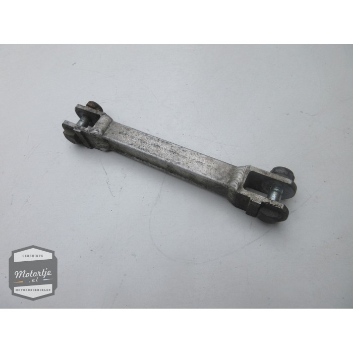 Kawasaki GPX600R remstang / remhouder / rembuis / remklauw houder Kawasaki GPX600R remstang / remhouder / rembuis / remklauw houder
